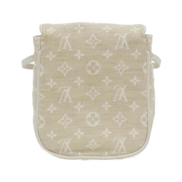 LOUIS VUITTON Ivory Monogram Mini Bag - Picture 2 of 8